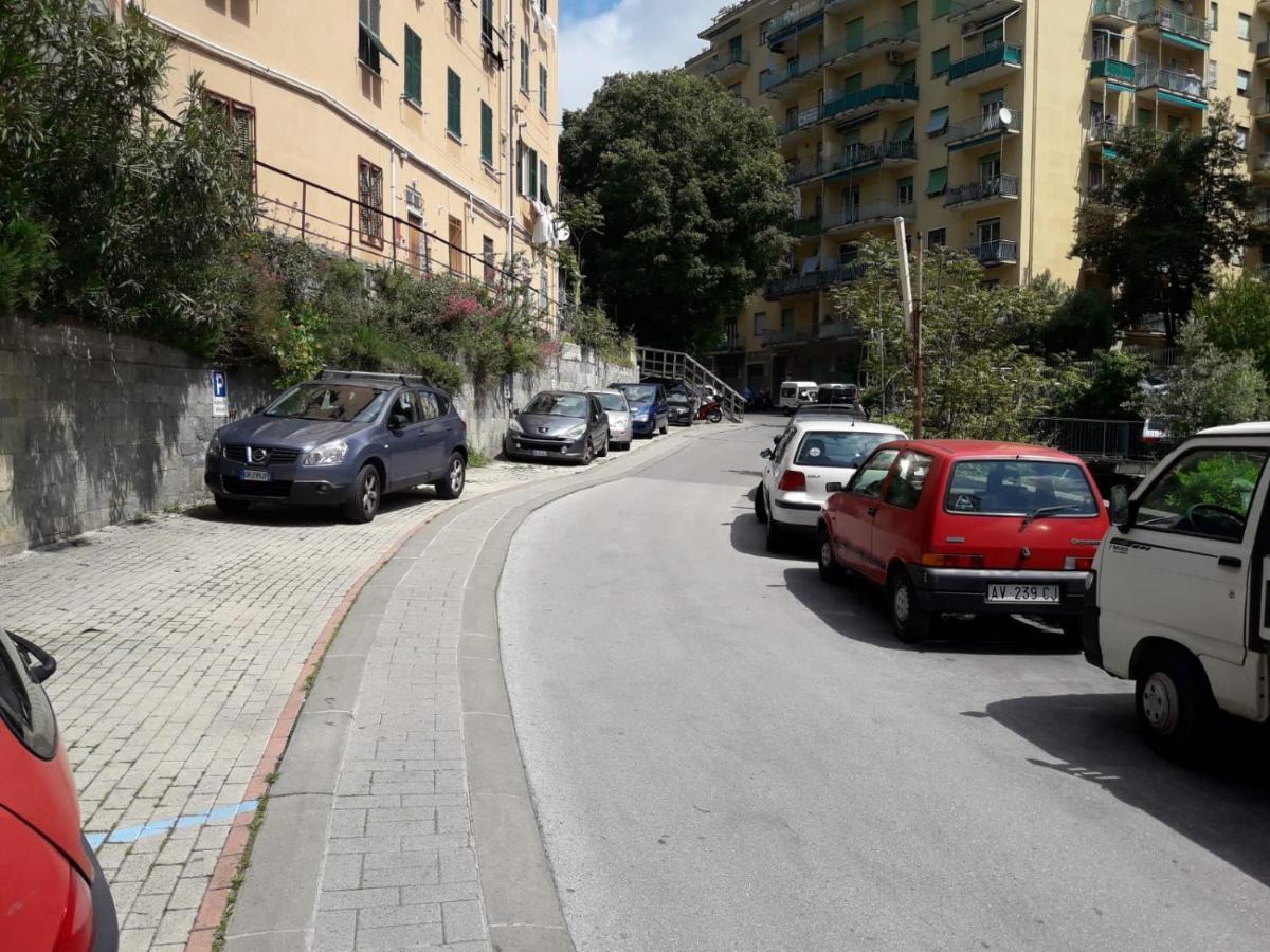 B&Beuropa Genova Eksteriør bilde