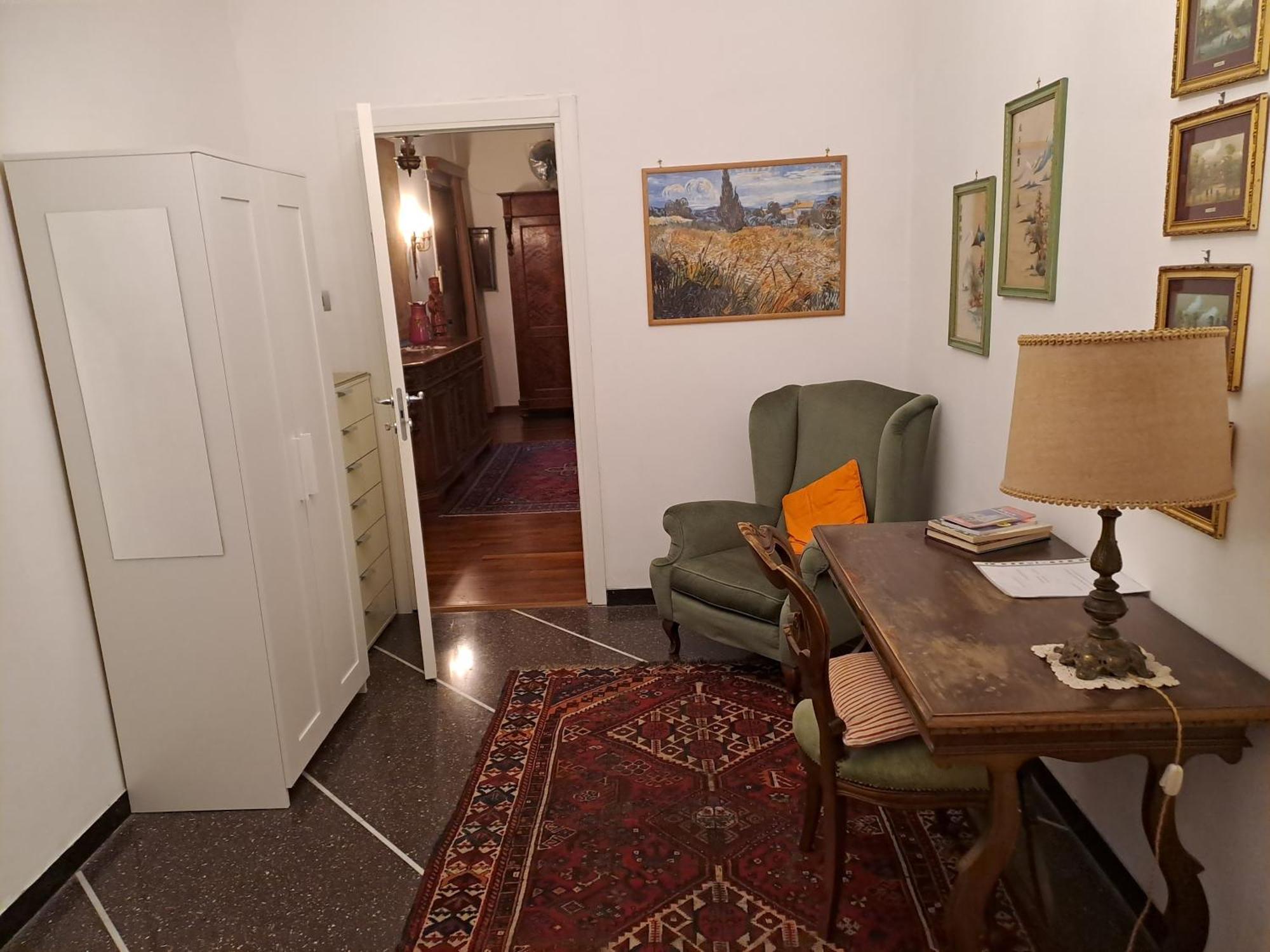 B&Beuropa Genova Eksteriør bilde